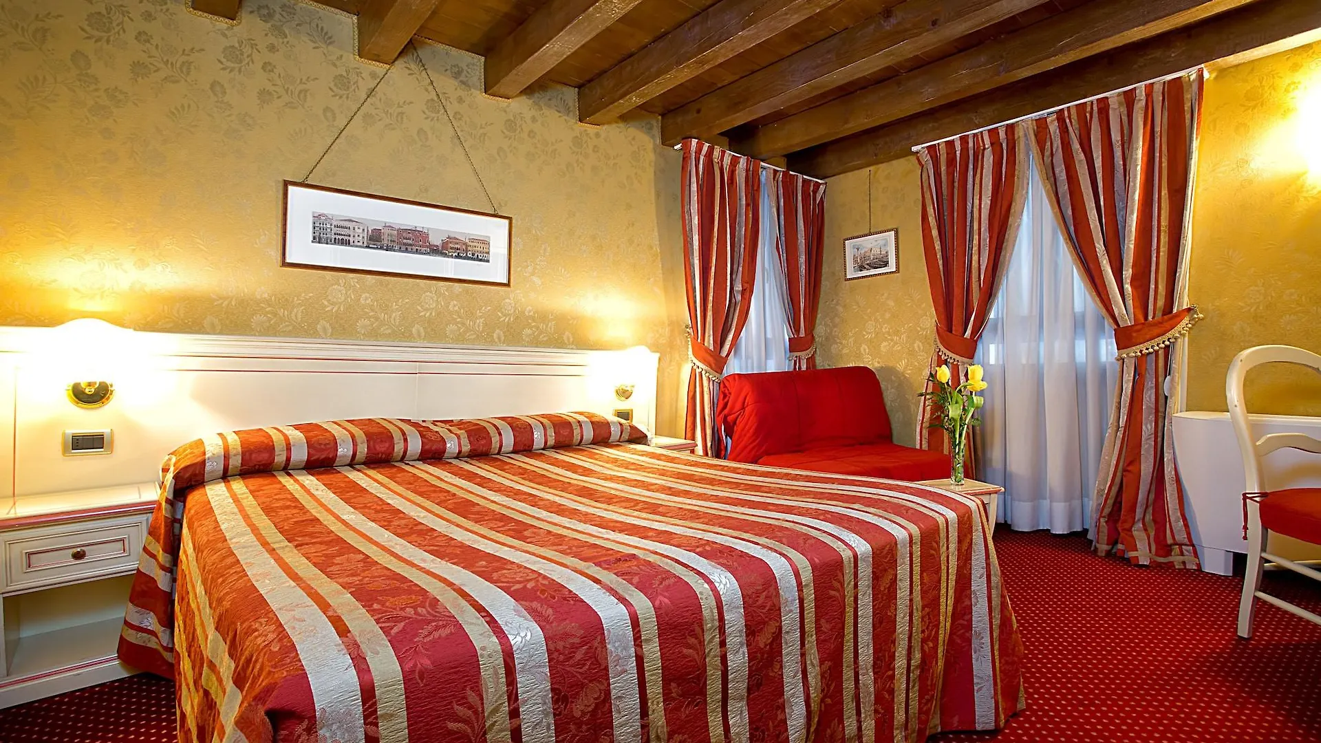 Ca' San Polo Otel Venedik 3*,