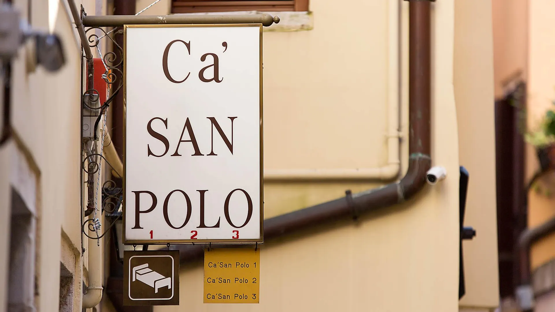 Ca' San Polo Hotel Venice Italy
