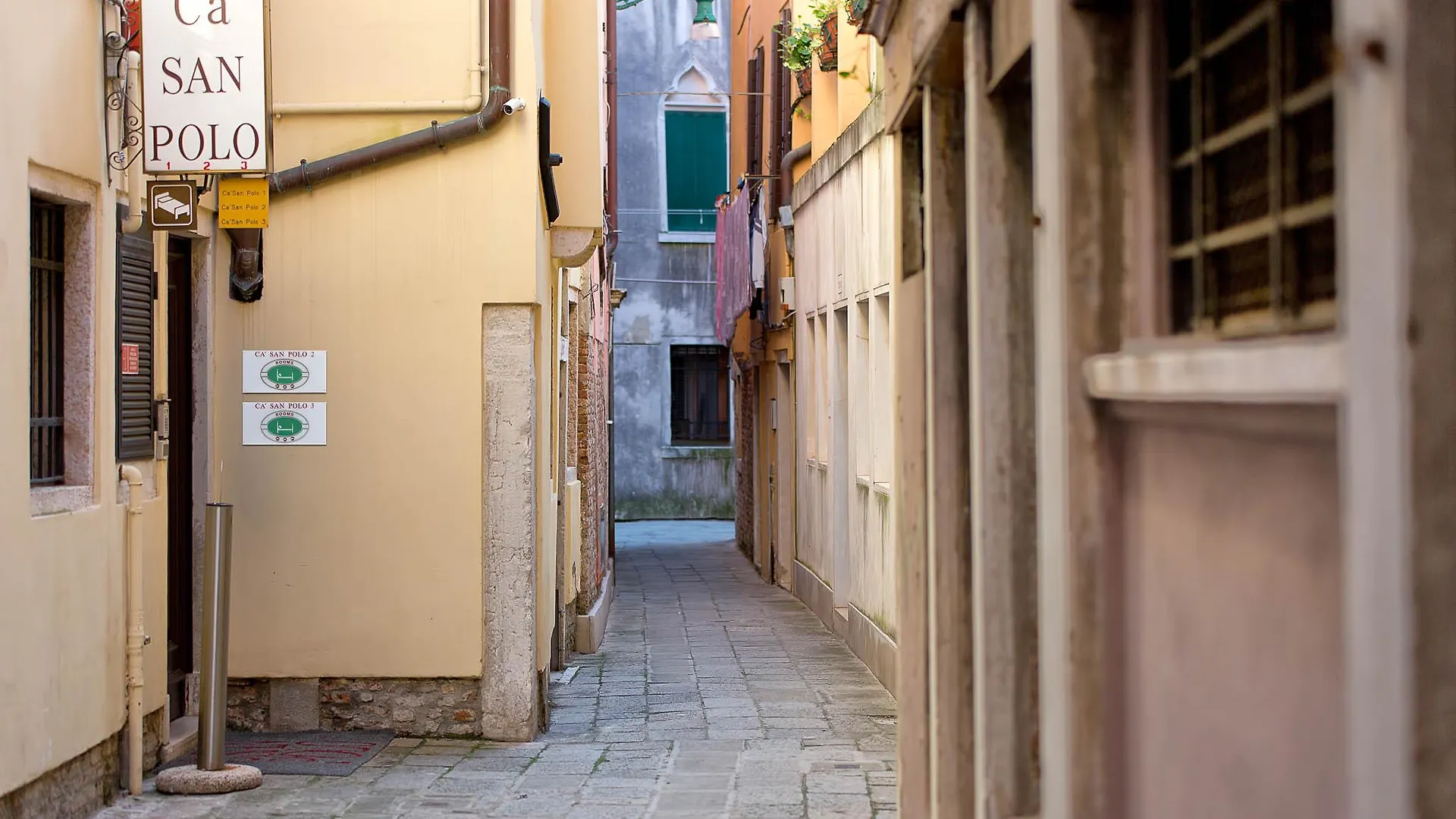 Ca' San Polo Hotel Venice 3*,  Italy