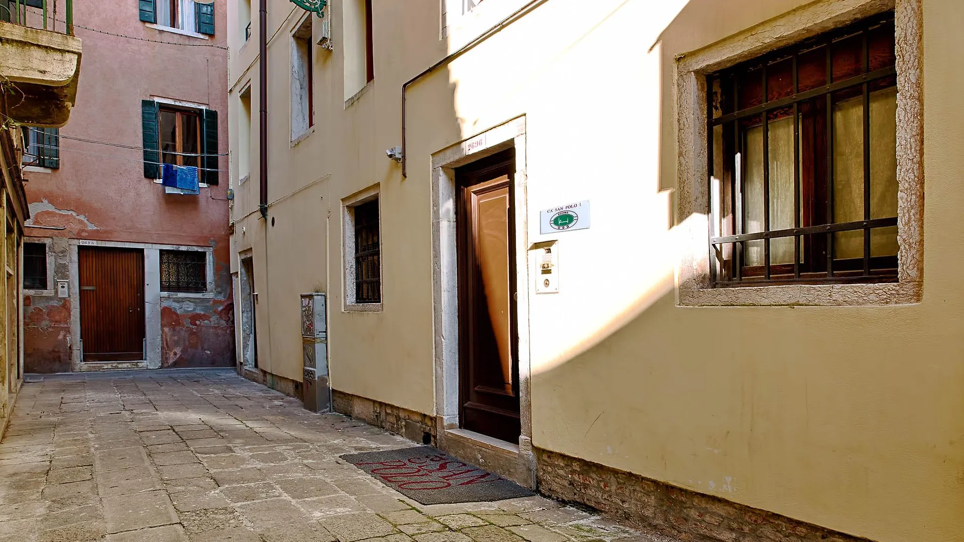 Ca' San Polo Hotel Venice Guest house