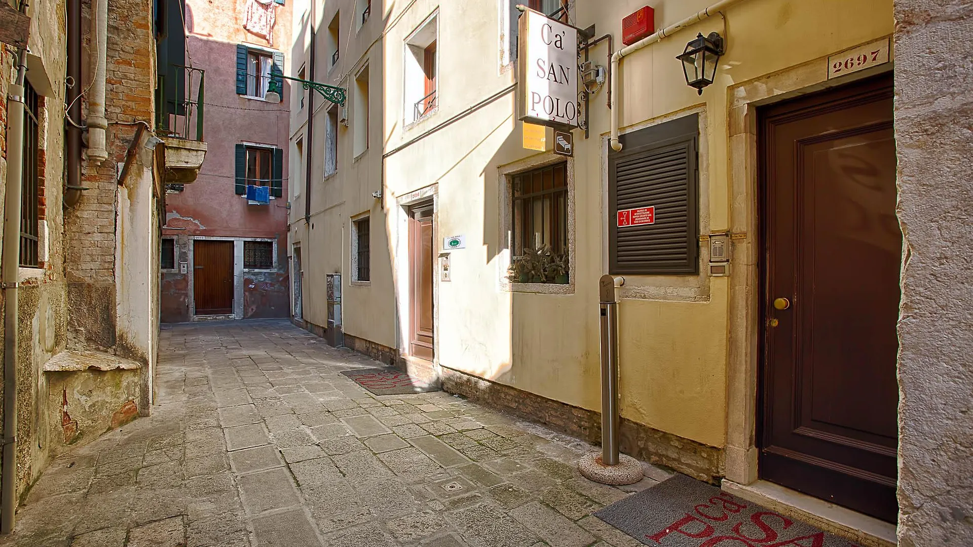 Ca' San Polo Hotel Venice Guest house