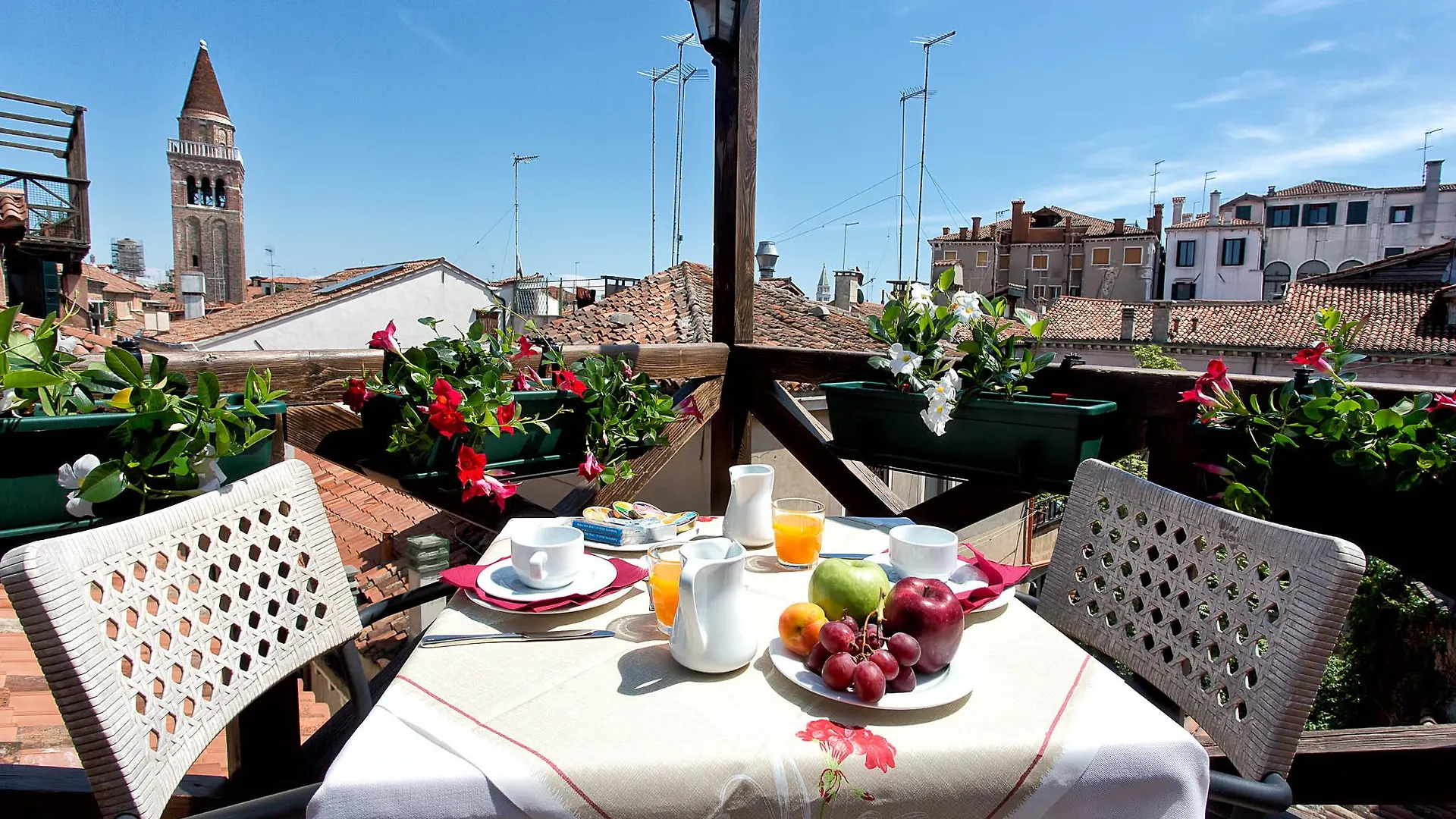 Ca' San Polo Hotel Venice Italy