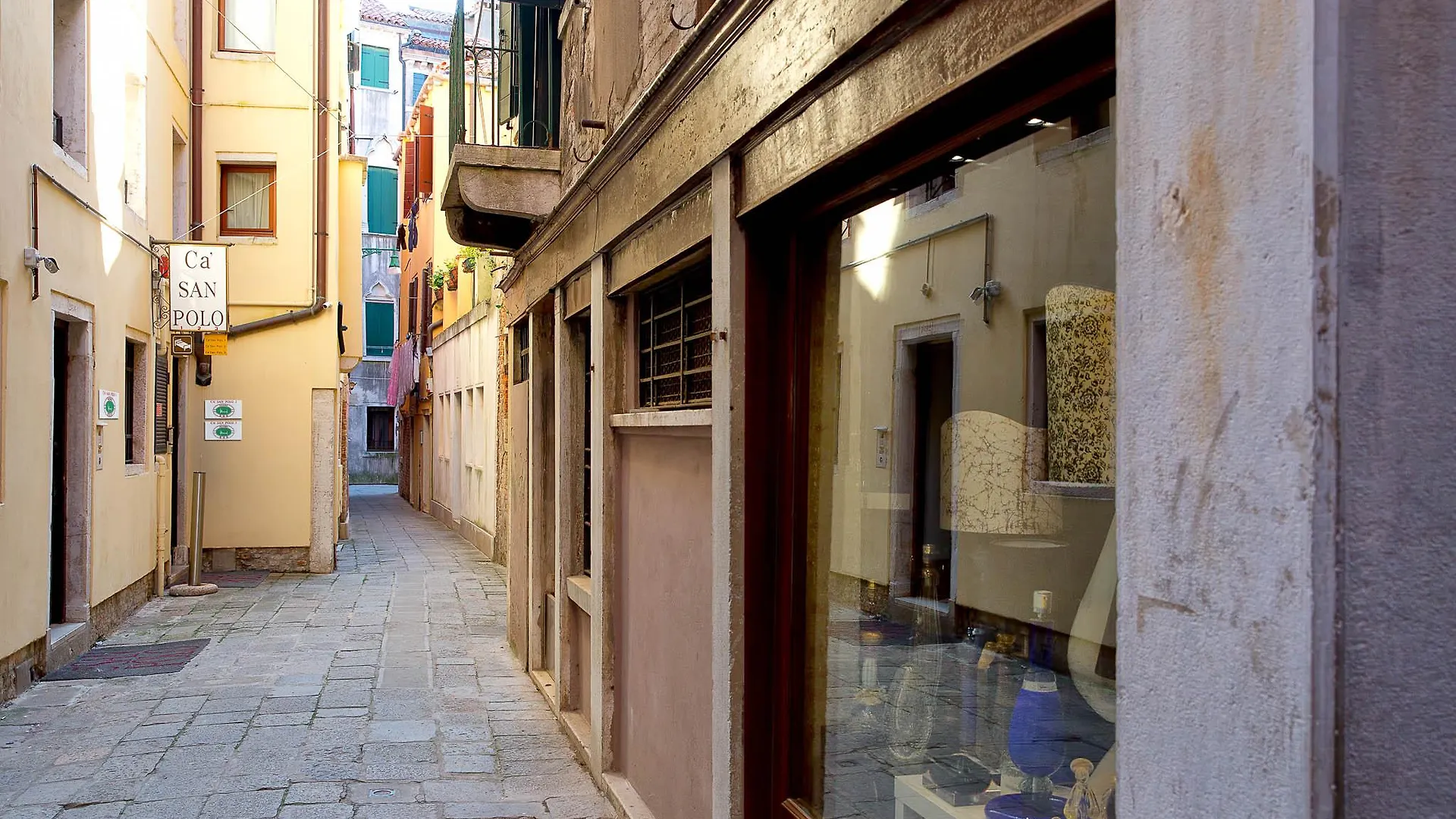 Ca' San Polo Hotel Venice 3*,  Italy